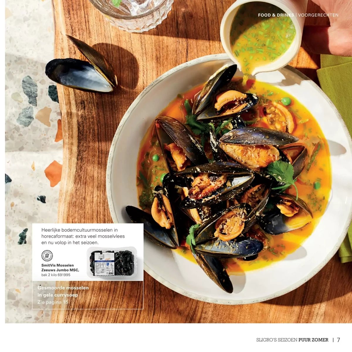 Sligro folder – pagina 7