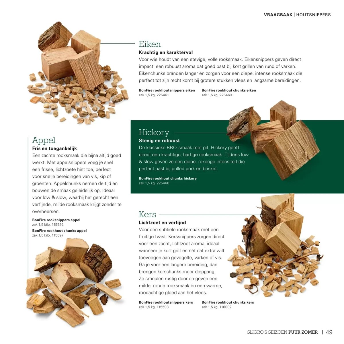 Sligro folder – pagina 49