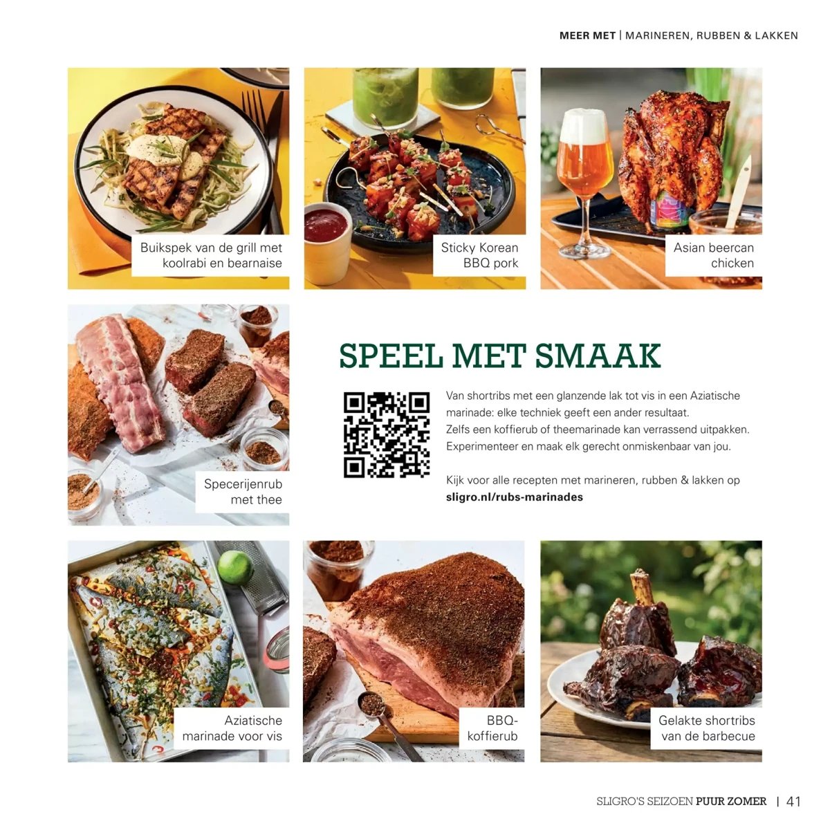 Sligro folder – pagina 41