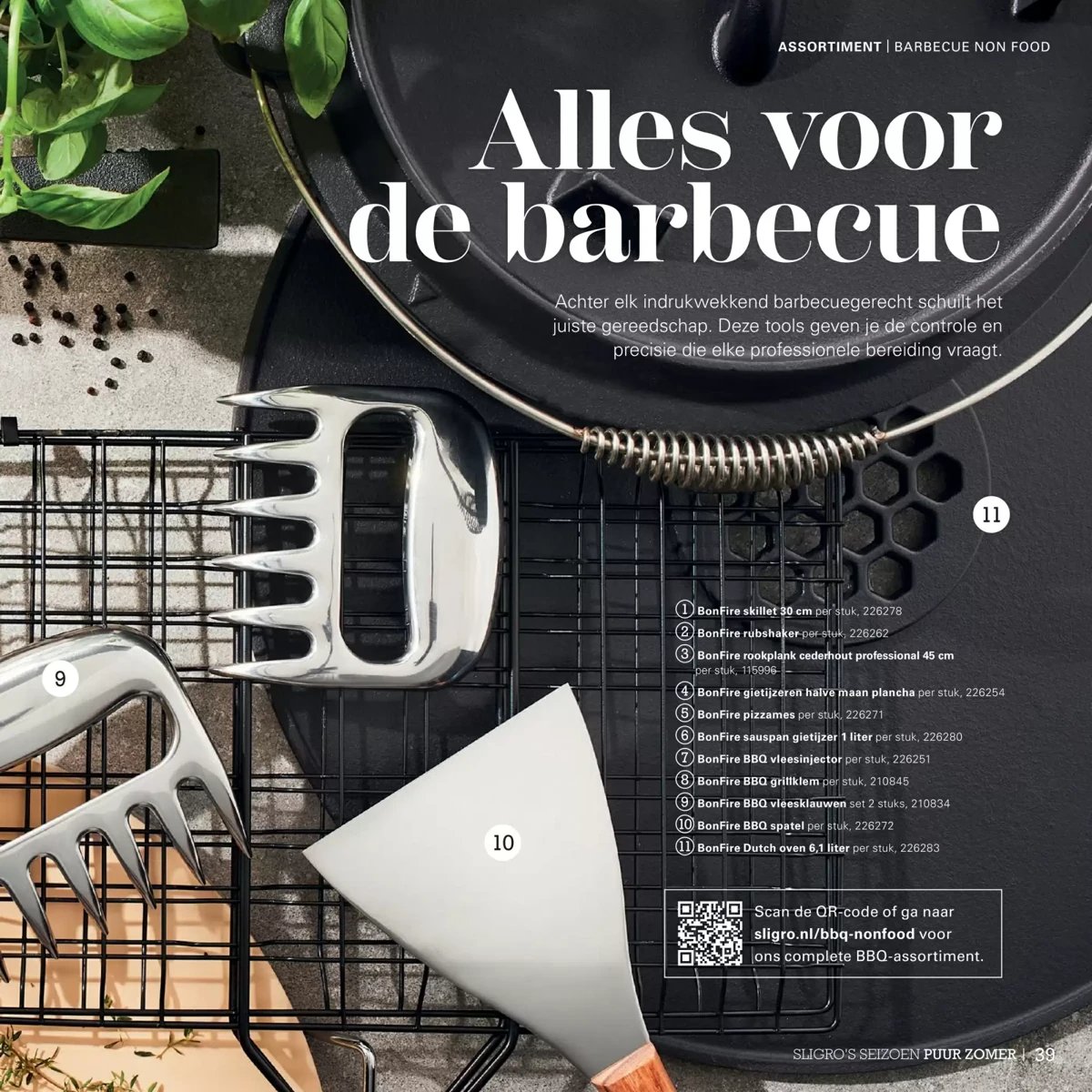 Sligro folder – pagina 39