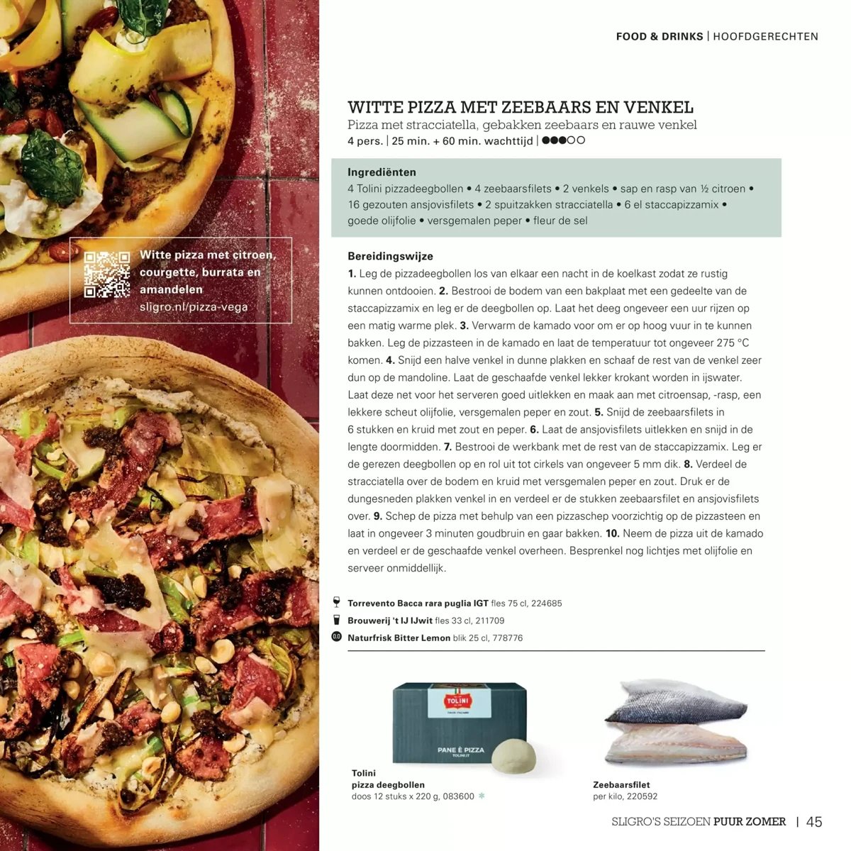 Sligro folder – pagina 45