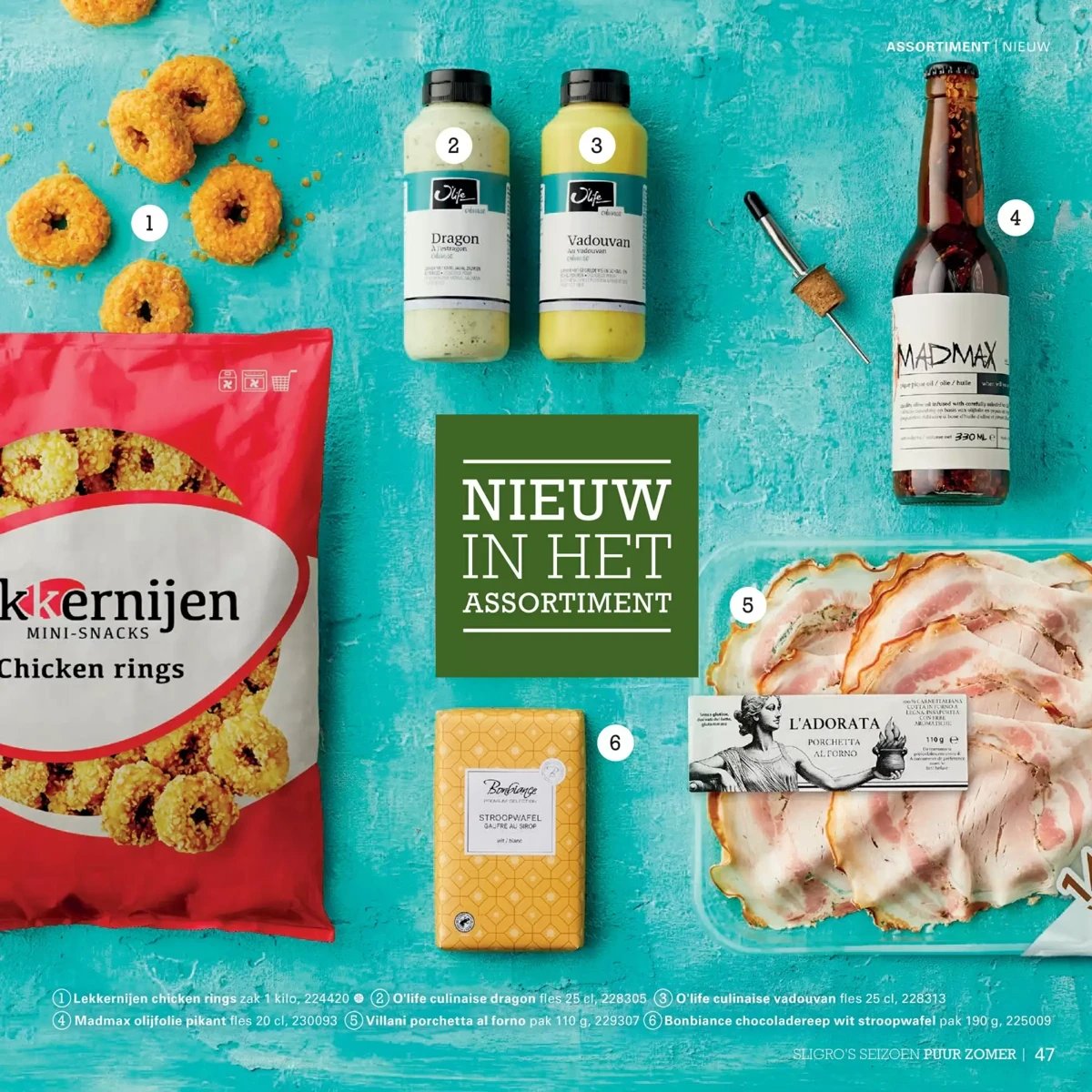 Sligro folder – pagina 47