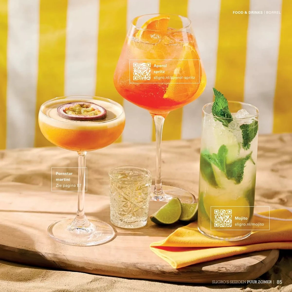 Sligro folder – pagina 85