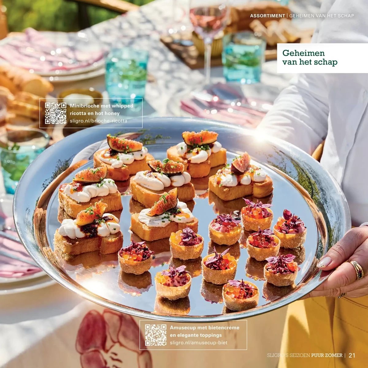 Sligro folder – pagina 21