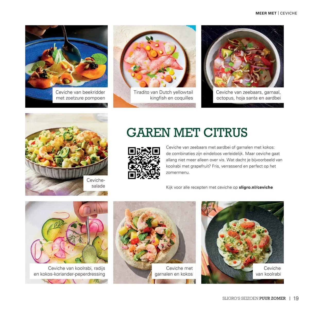 Sligro folder – pagina 19