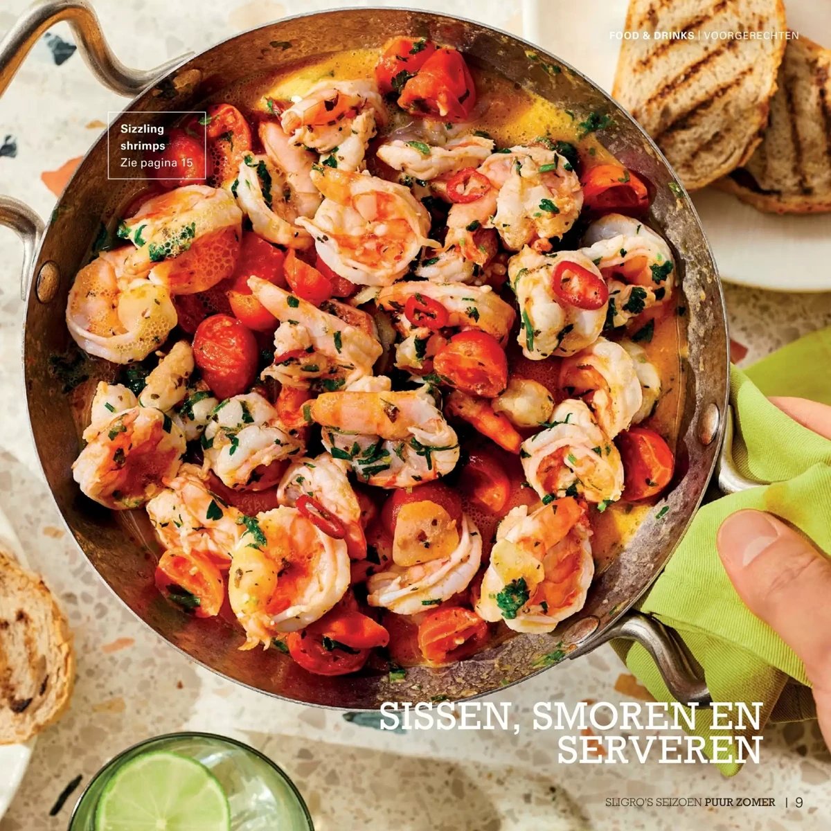 Sligro folder – pagina 9