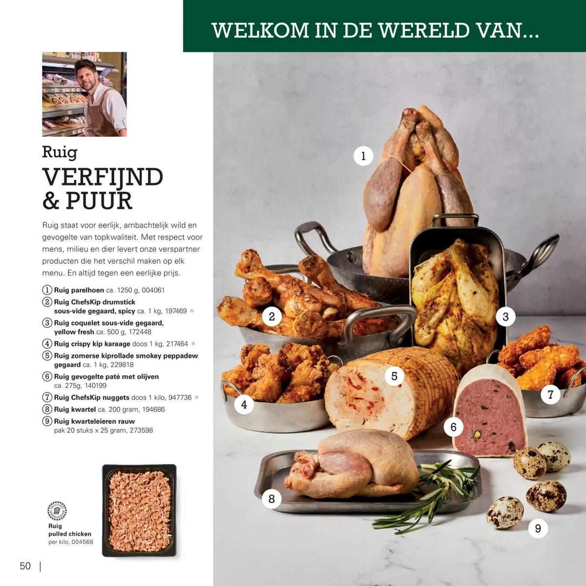 Sligro folder – pagina 50