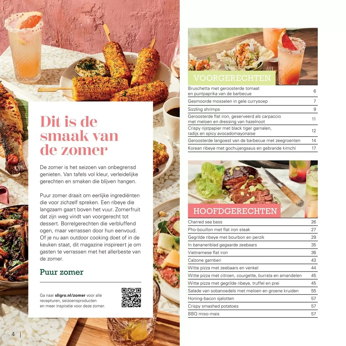 Sligro folder – pagina 4