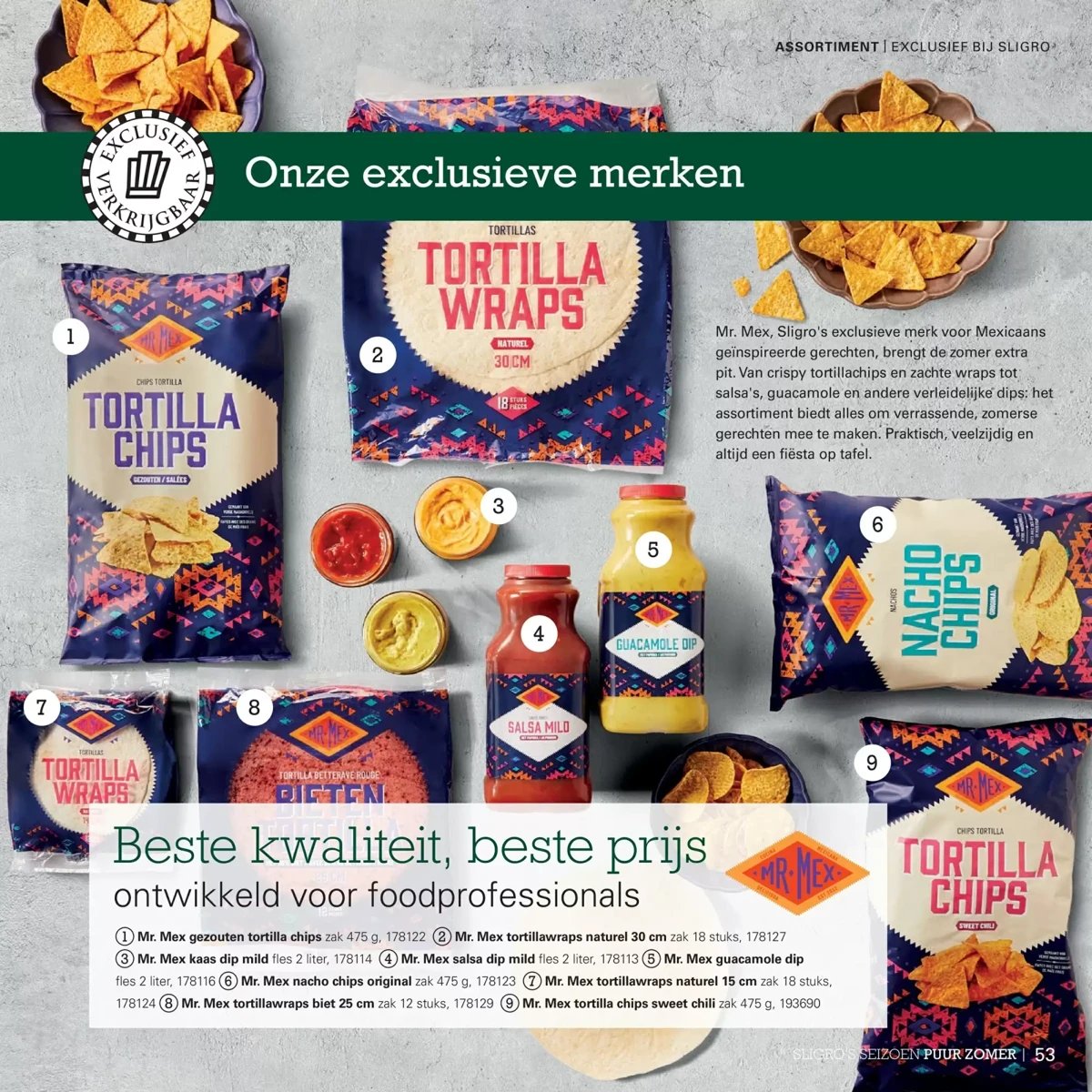 Sligro folder – pagina 53