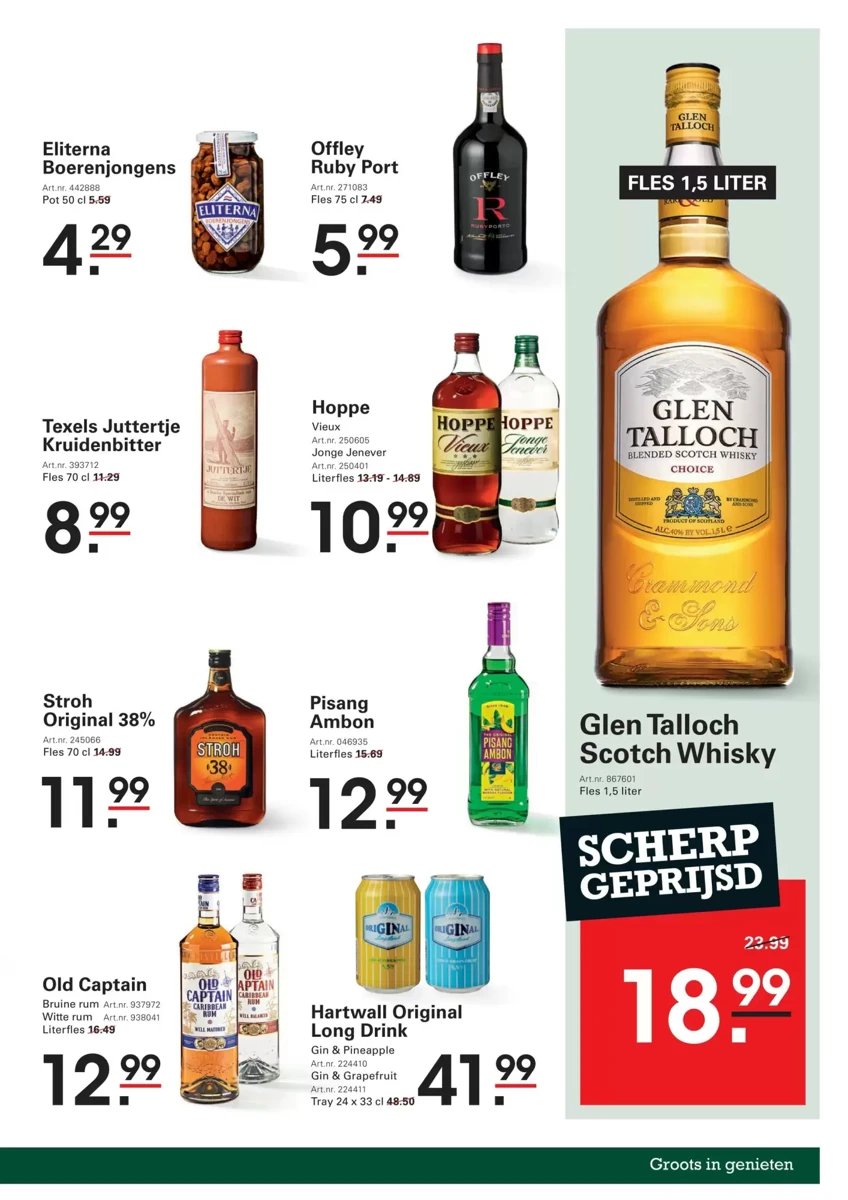 Sligro folder – pagina 55