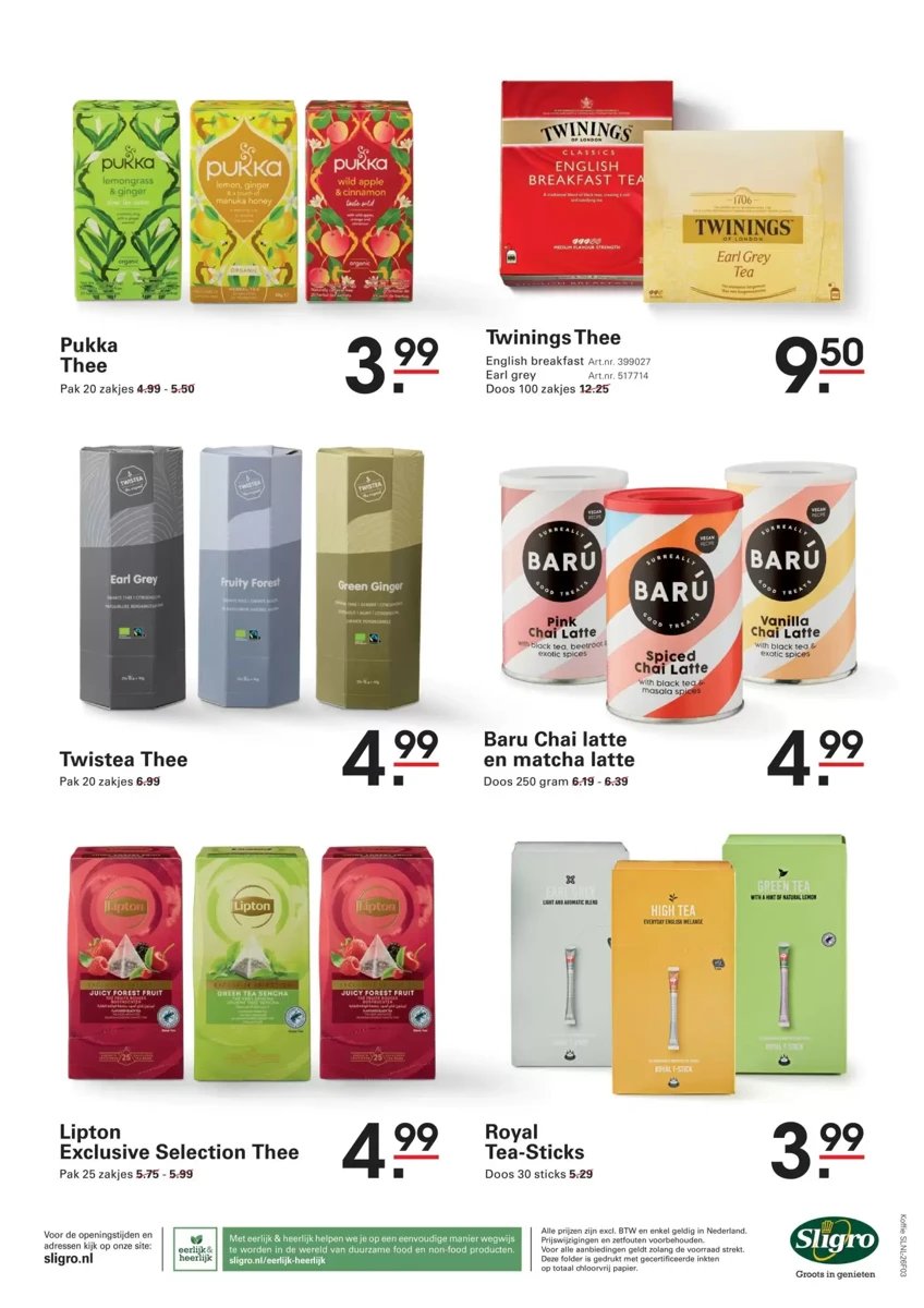 Sligro folder – pagina 46