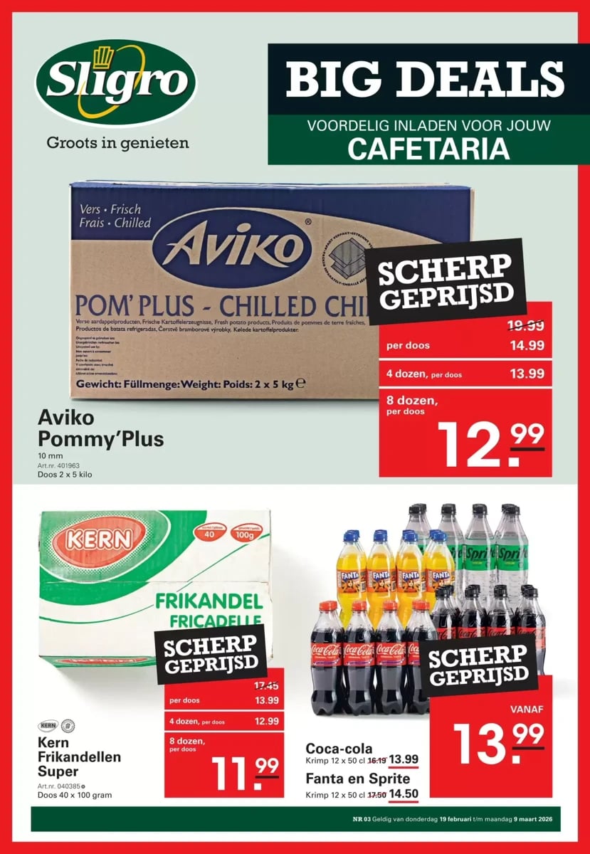 Sligro folder – pagina 71