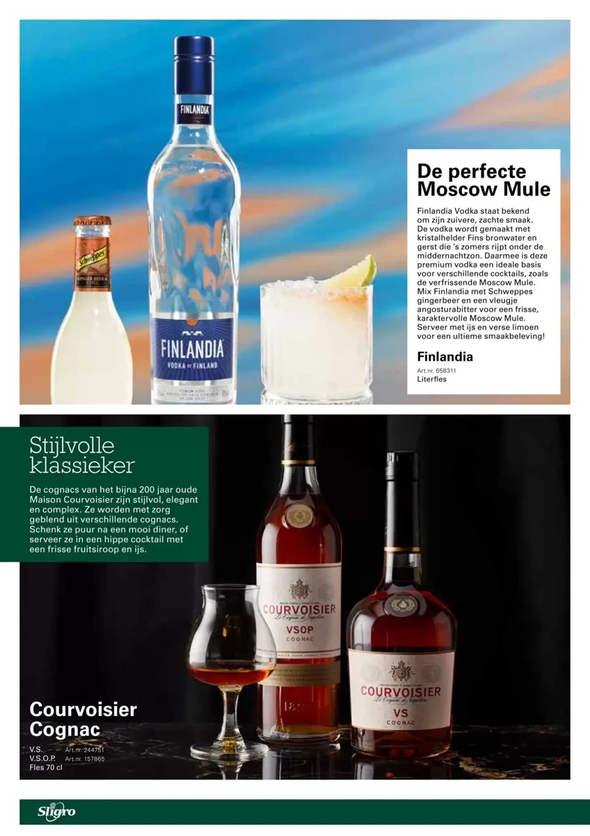 Sligro folder – pagina 2
