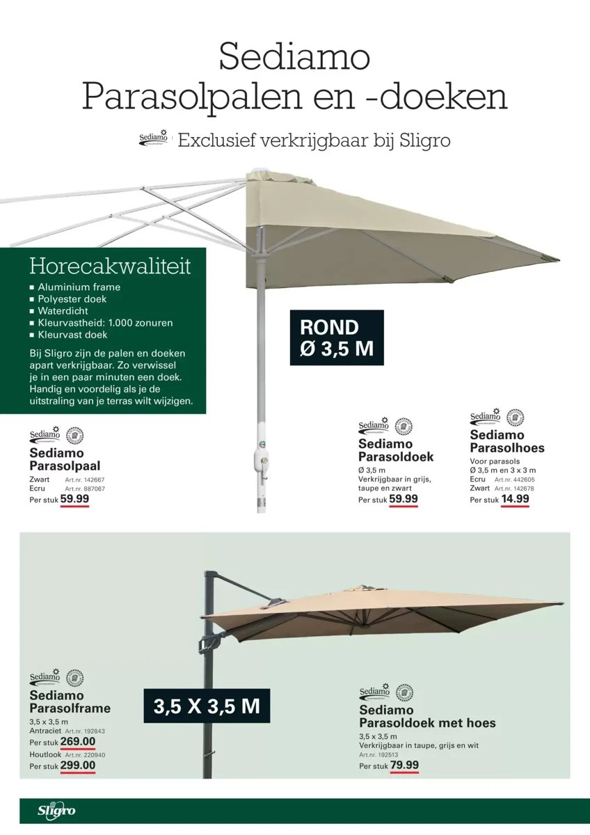 Sligro folder – pagina 82