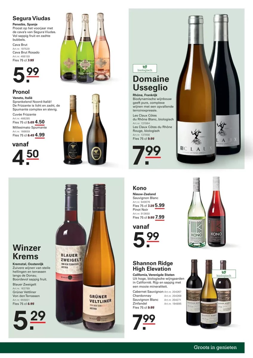 Sligro folder – pagina 5