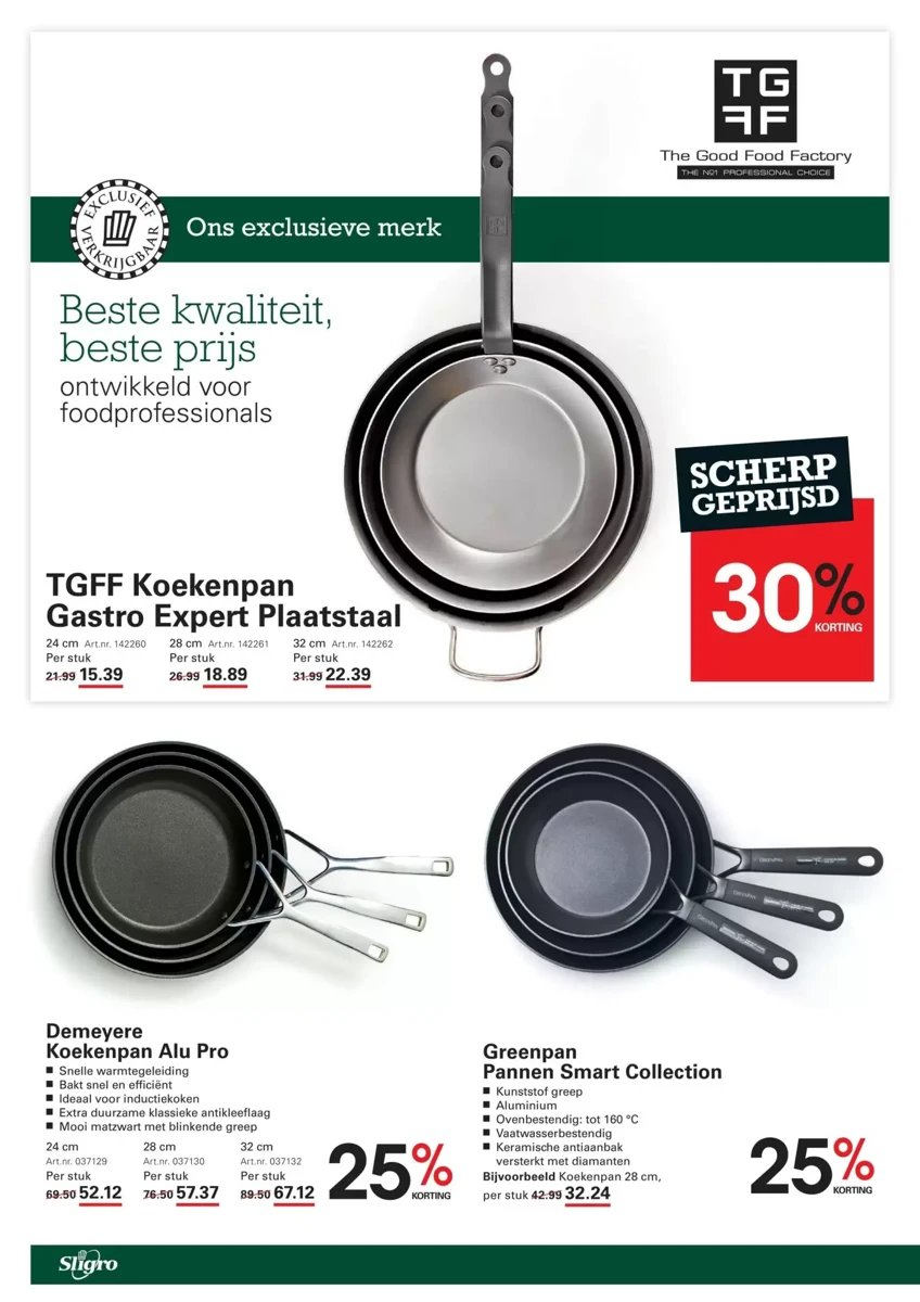 Sligro folder – pagina 6