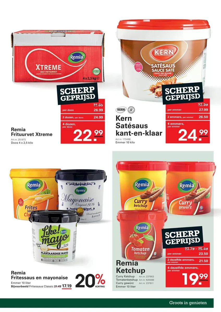 Sligro folder – pagina 29