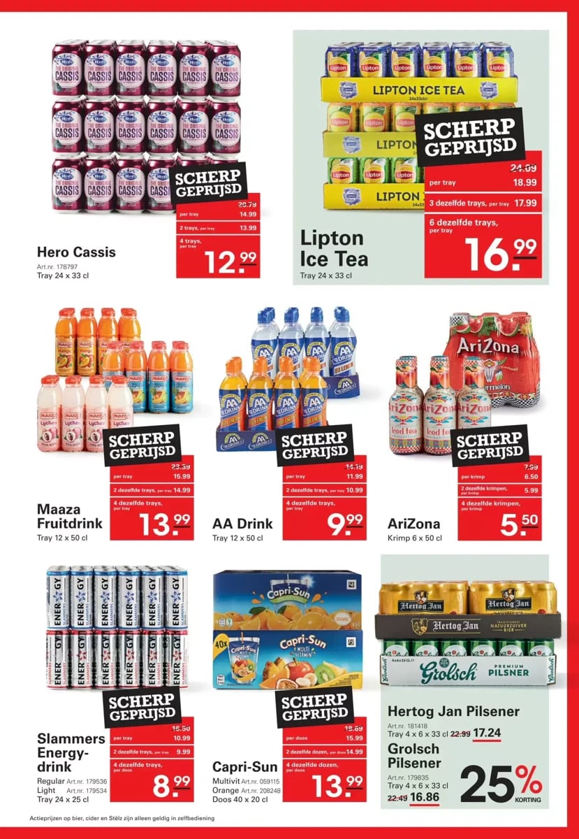 Sligro folder – pagina 7