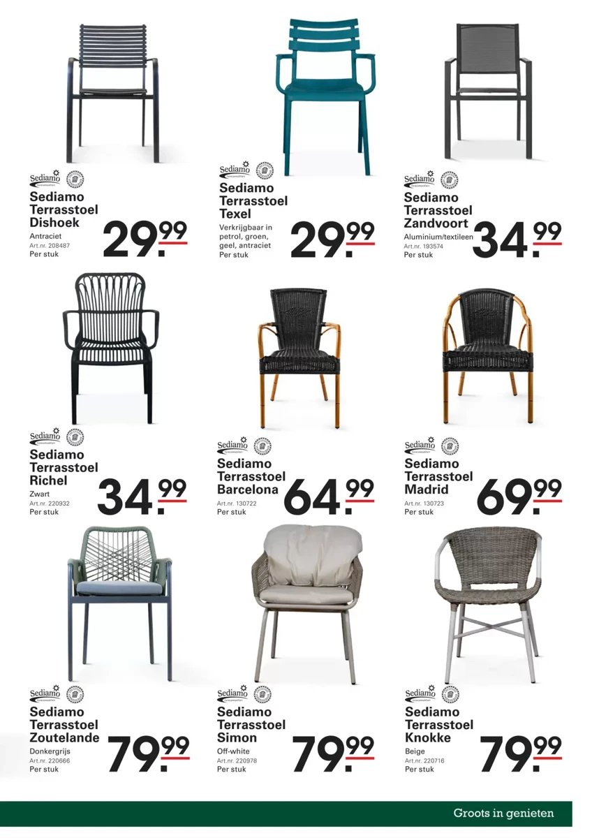Sligro folder – pagina 77