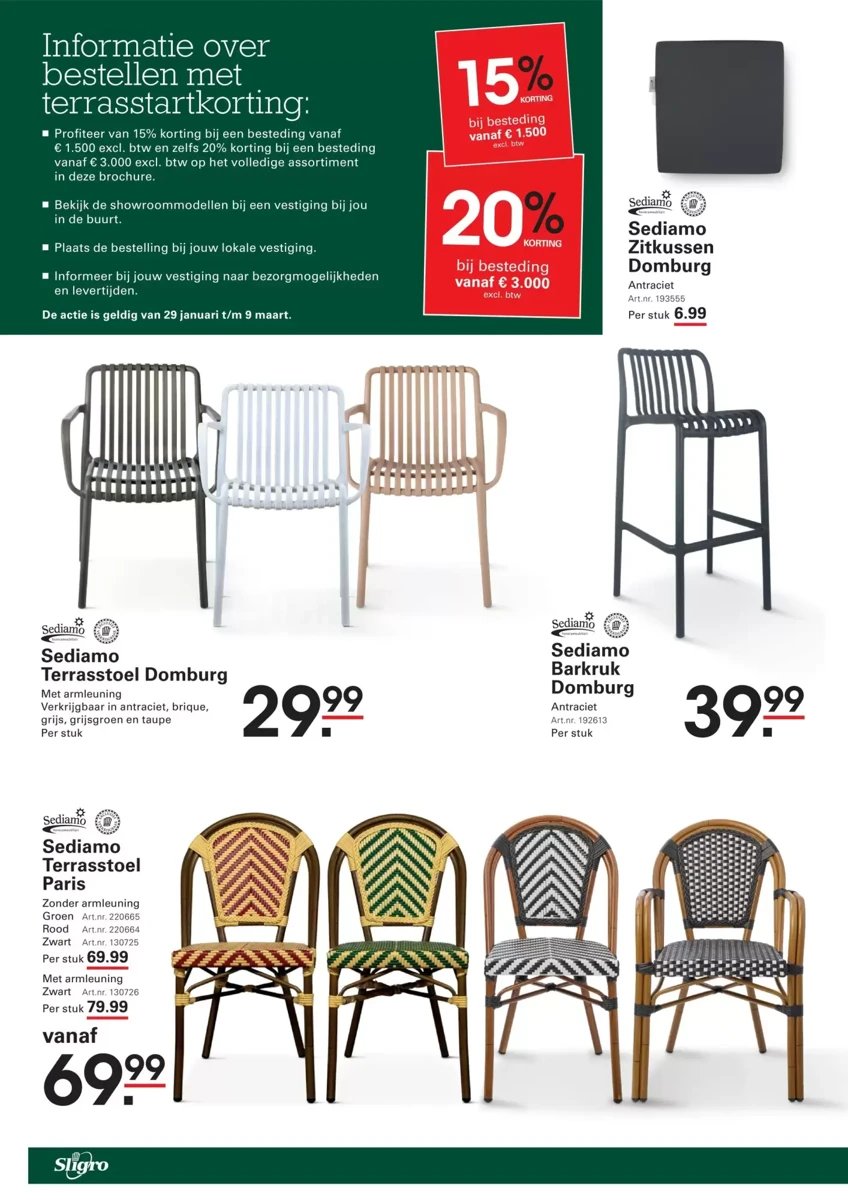 Sligro folder – pagina 76