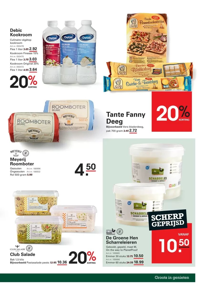 Sligro folder – pagina 25
