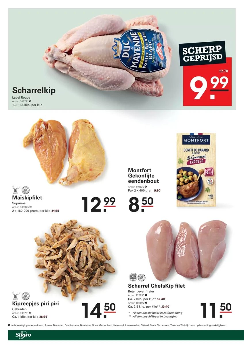 Sligro folder – pagina 14