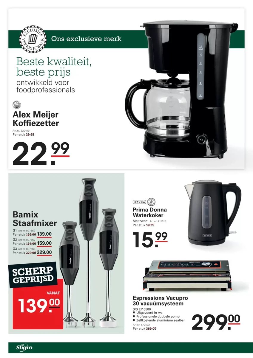 Sligro folder – pagina 68
