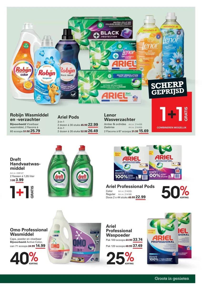 Sligro folder – pagina 71