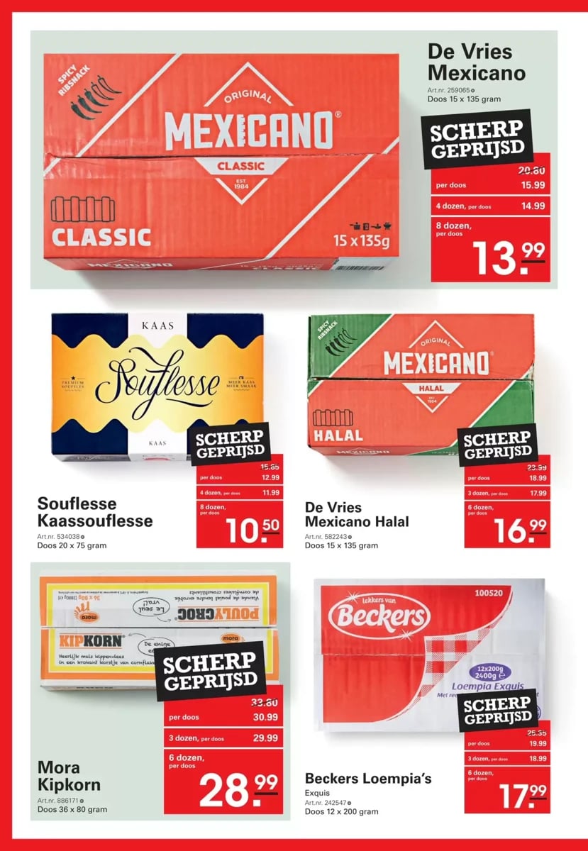 Sligro folder – pagina 74