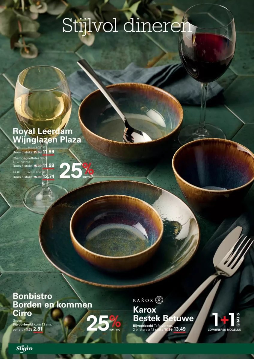 Sligro folder – pagina 64