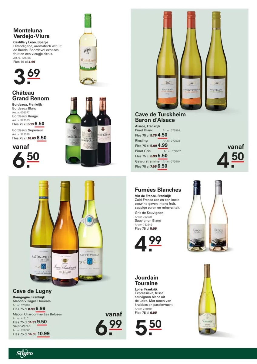 Sligro folder – pagina 52
