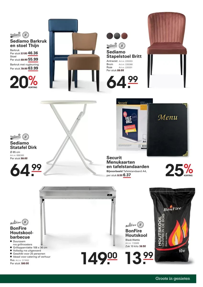 Sligro folder – pagina 63