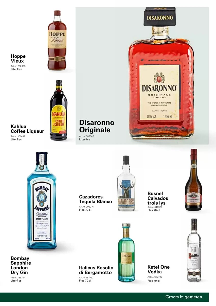 Sligro folder – pagina 5