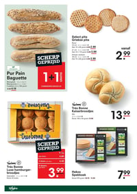 Hekos Spekkoek aanbieding bij Sligro – geldig van 19.02.2026 t/m 09.03.2026