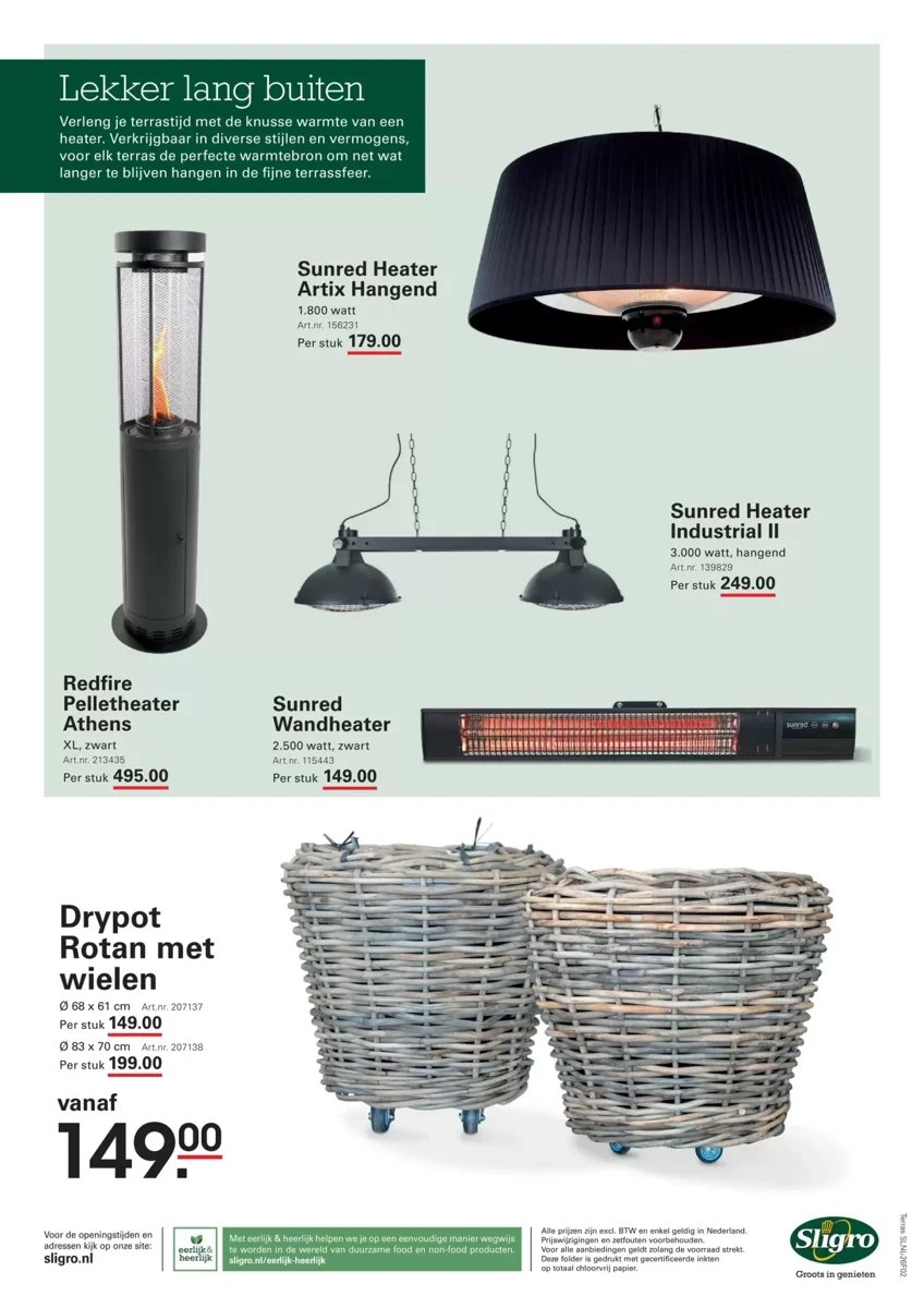 Sligro folder – pagina 27