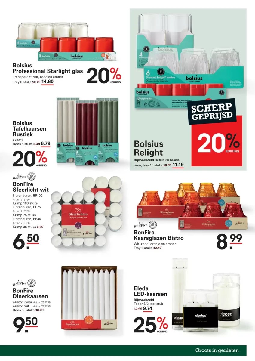 Sligro folder – pagina 69