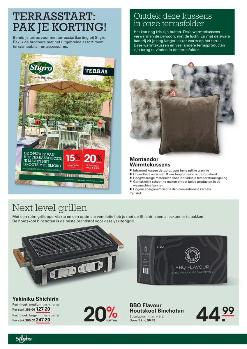 Sligro folder – pagina 62