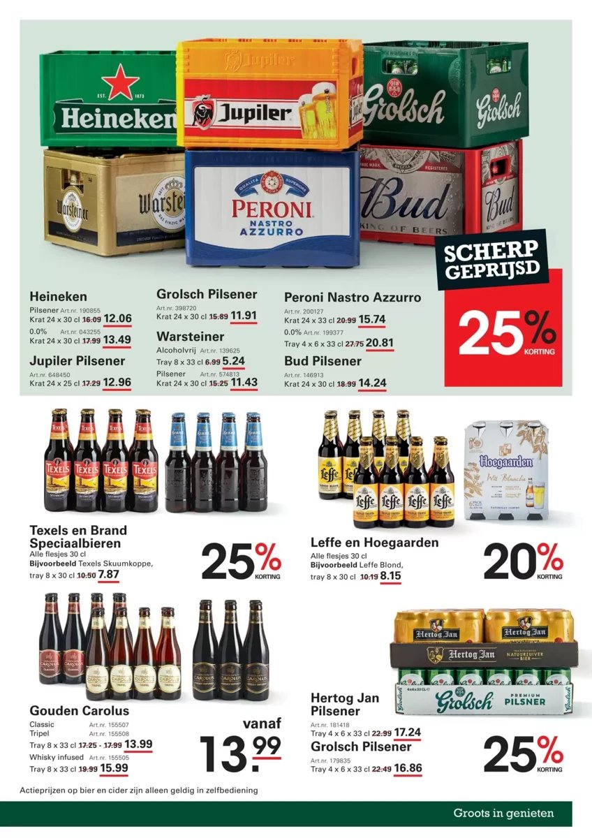 Sligro folder – pagina 49