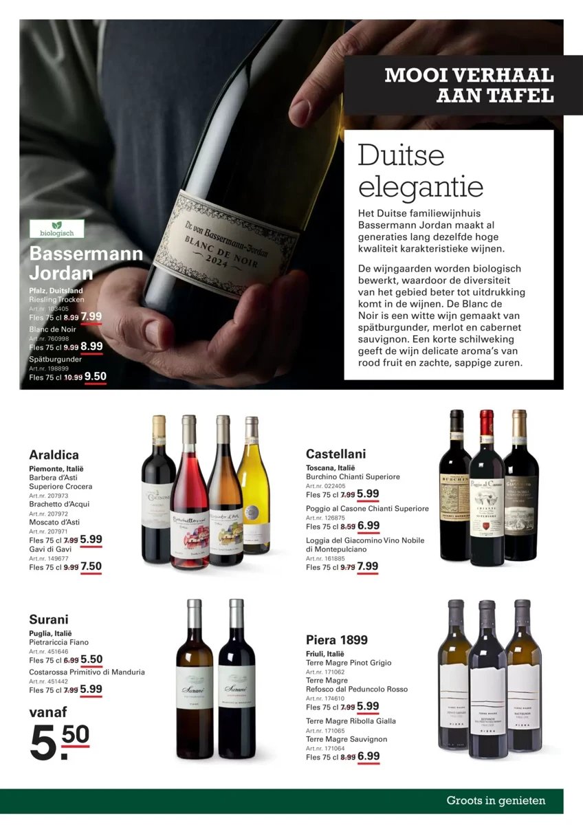 Sligro folder – pagina 63