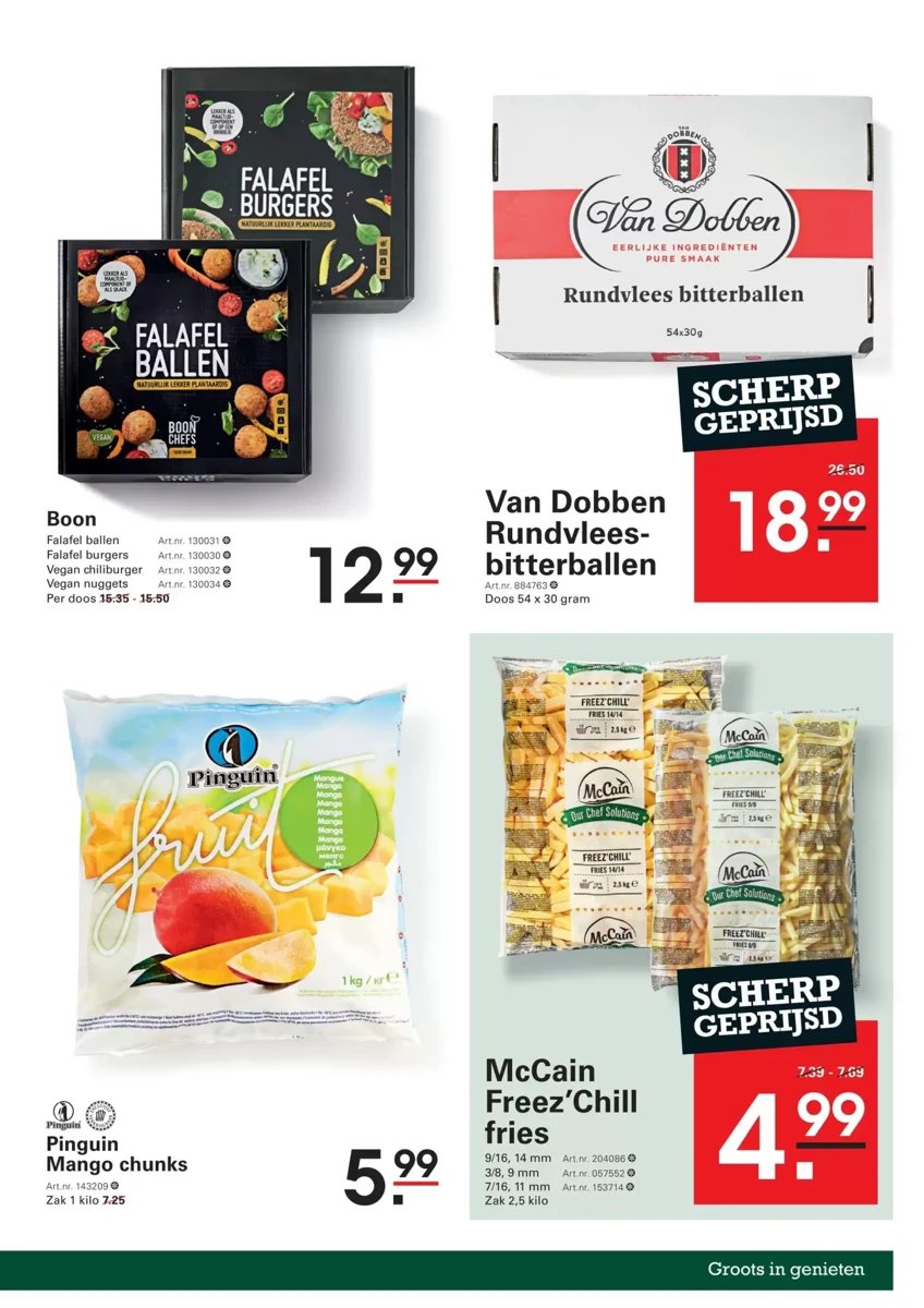 Sligro folder – pagina 41