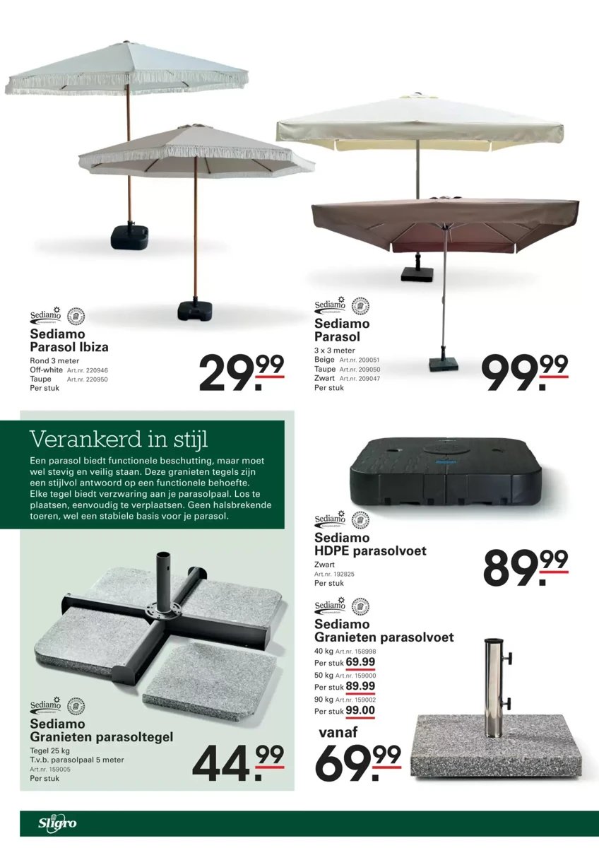 Sligro folder – pagina 24