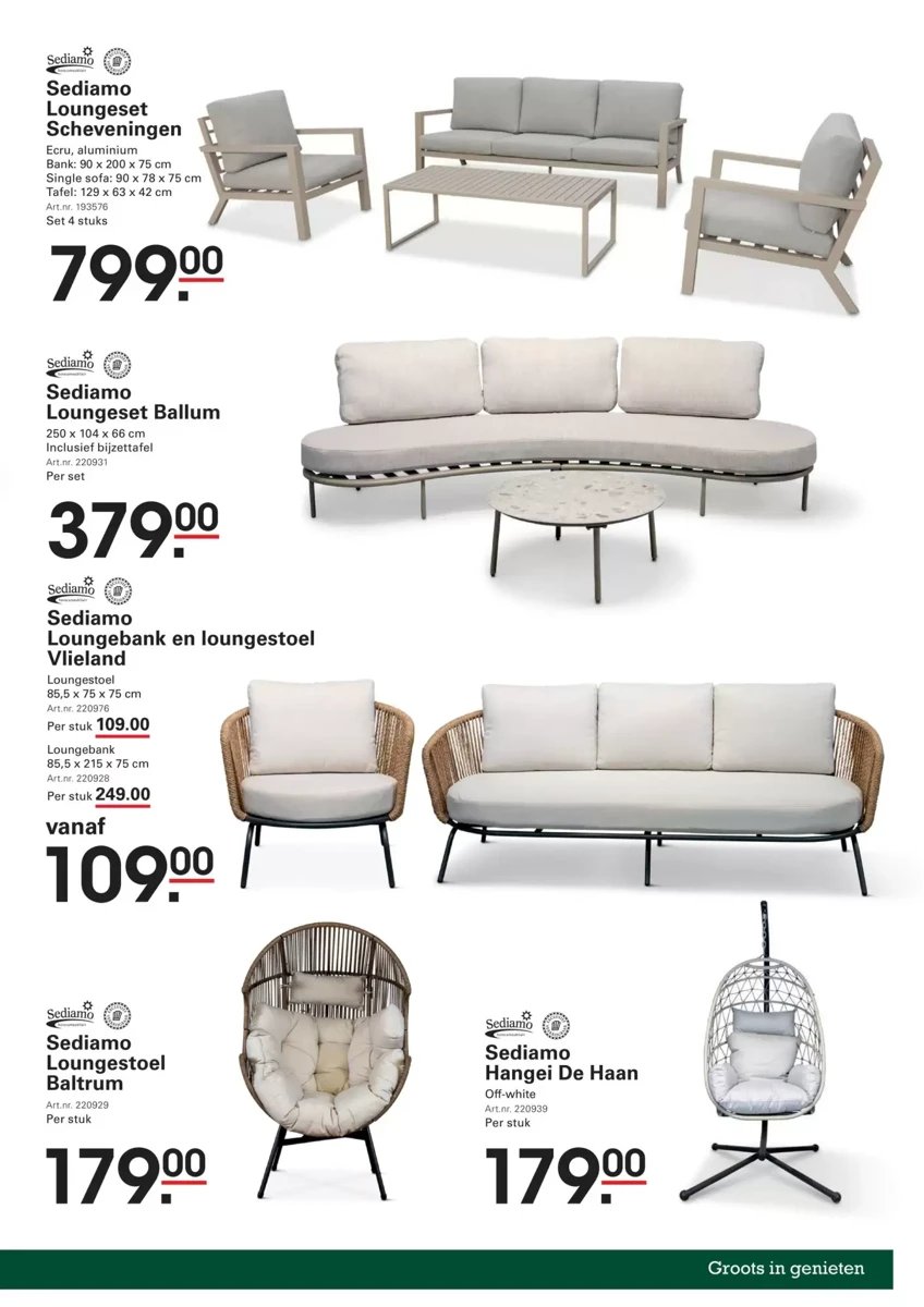 Sligro folder – pagina 81