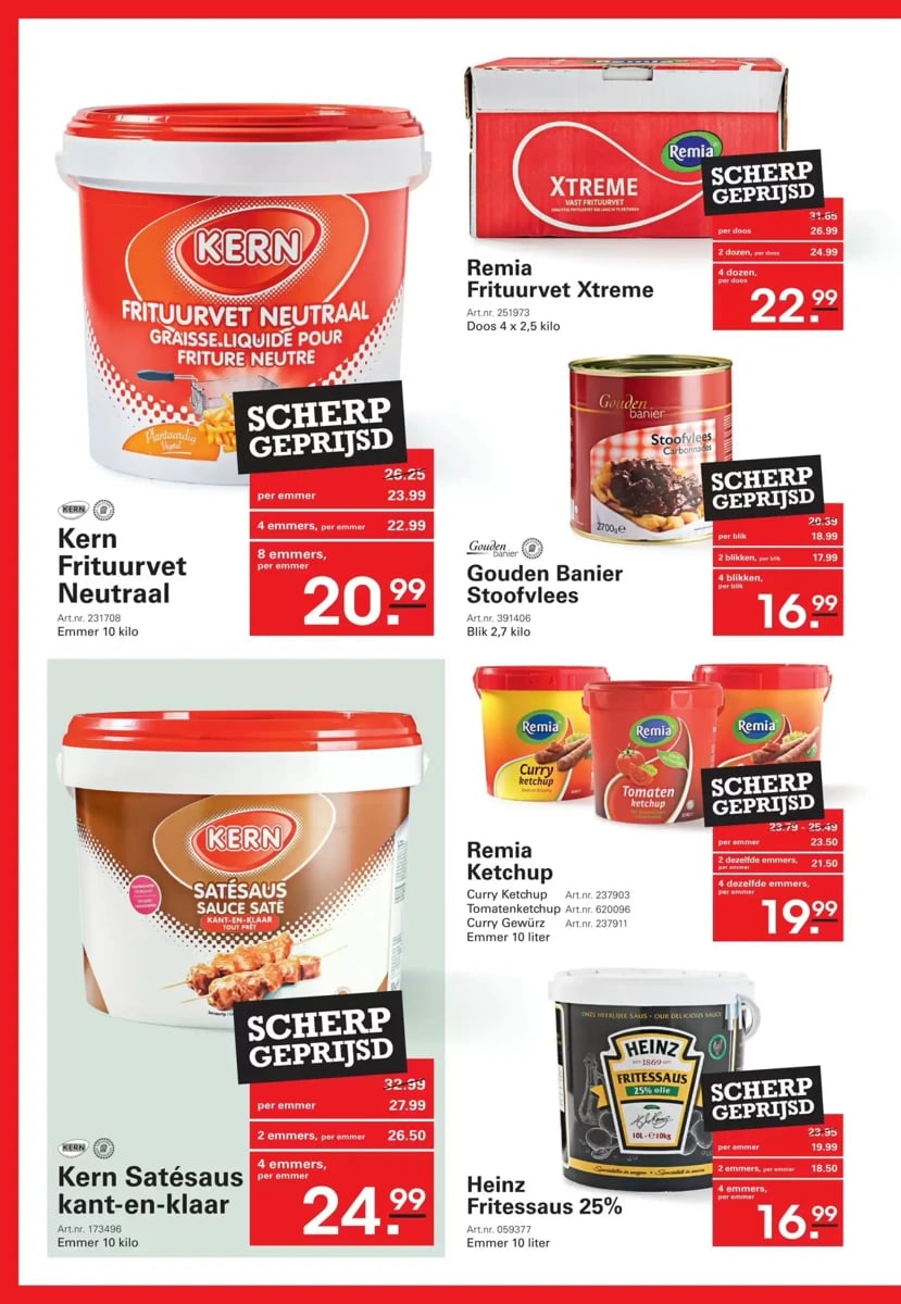 Sligro folder – pagina 76