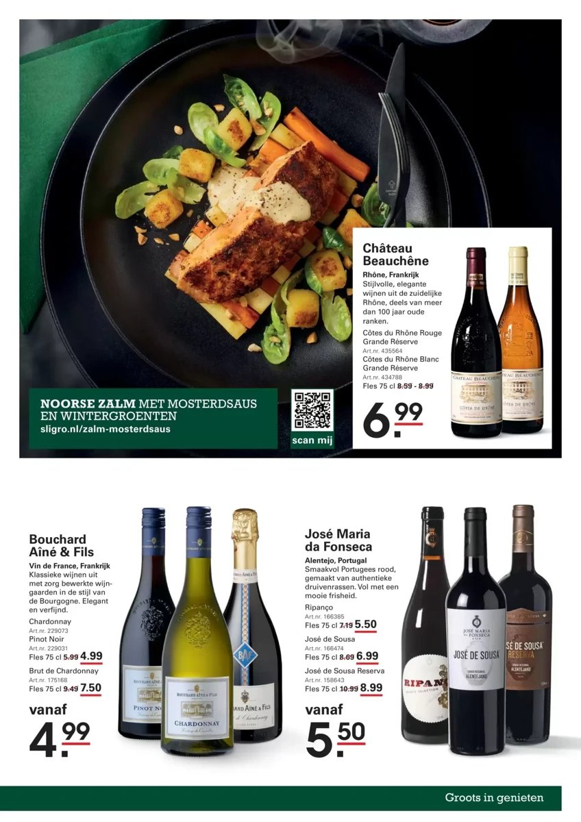 Sligro folder – pagina 49