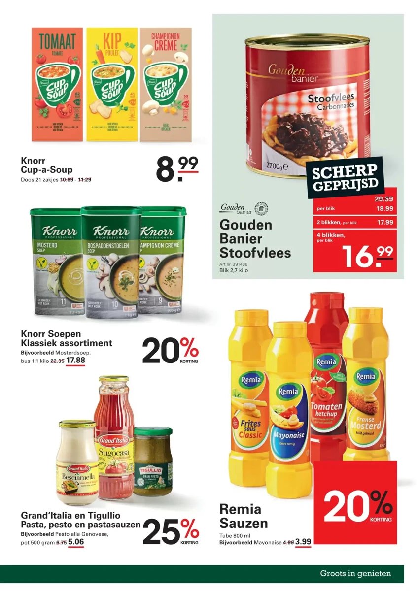 Sligro folder – pagina 29
