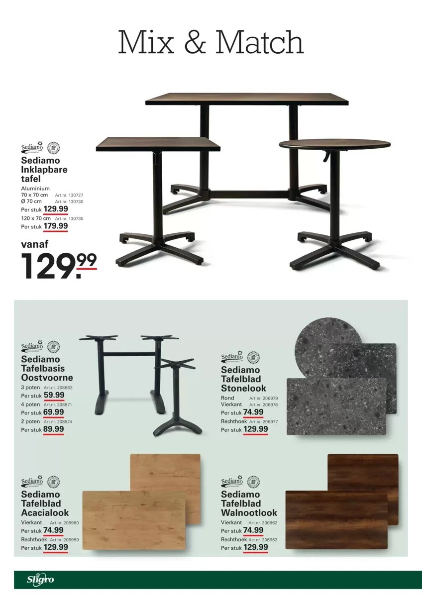 Sligro folder – pagina 78