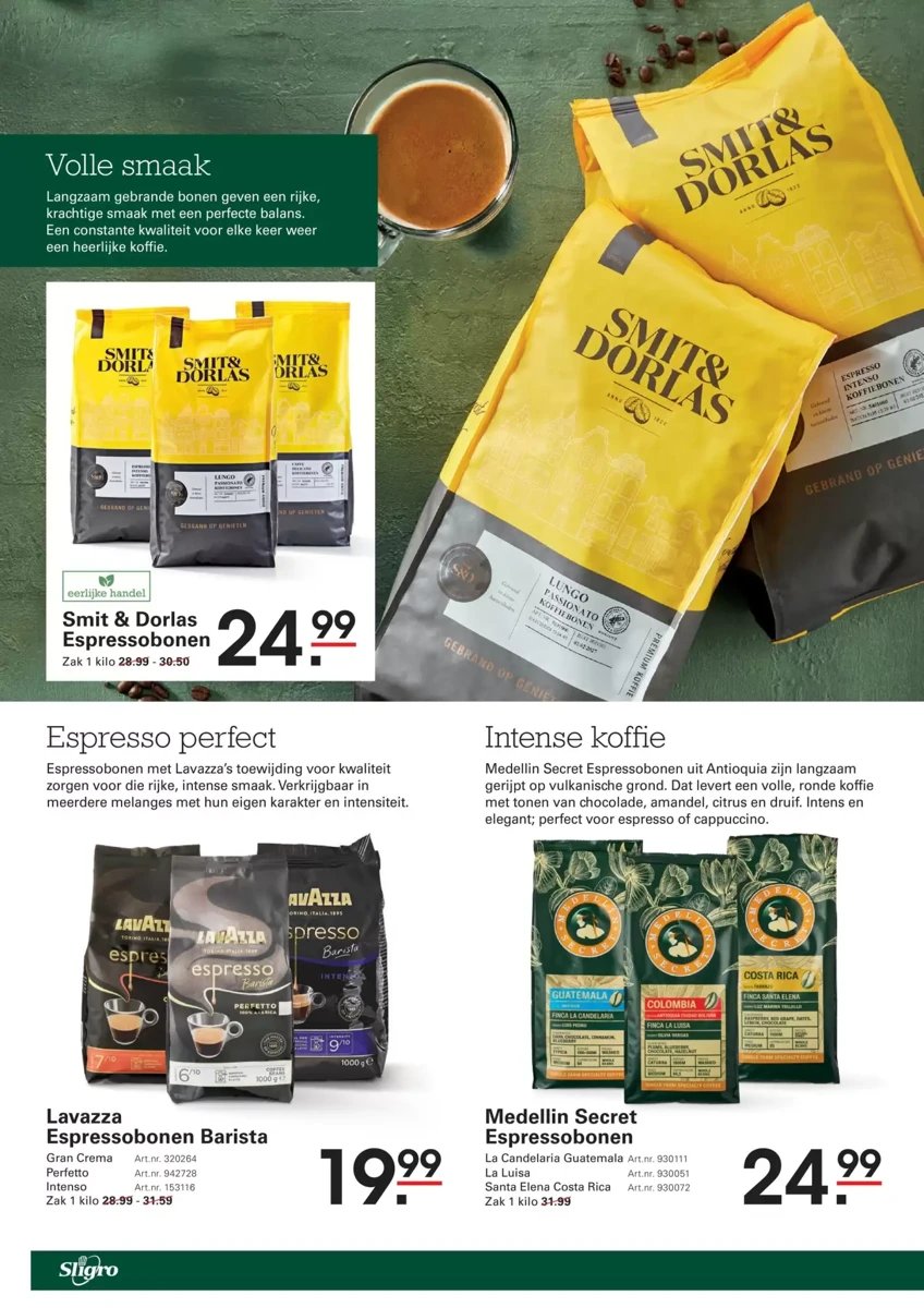 Sligro folder – pagina 40