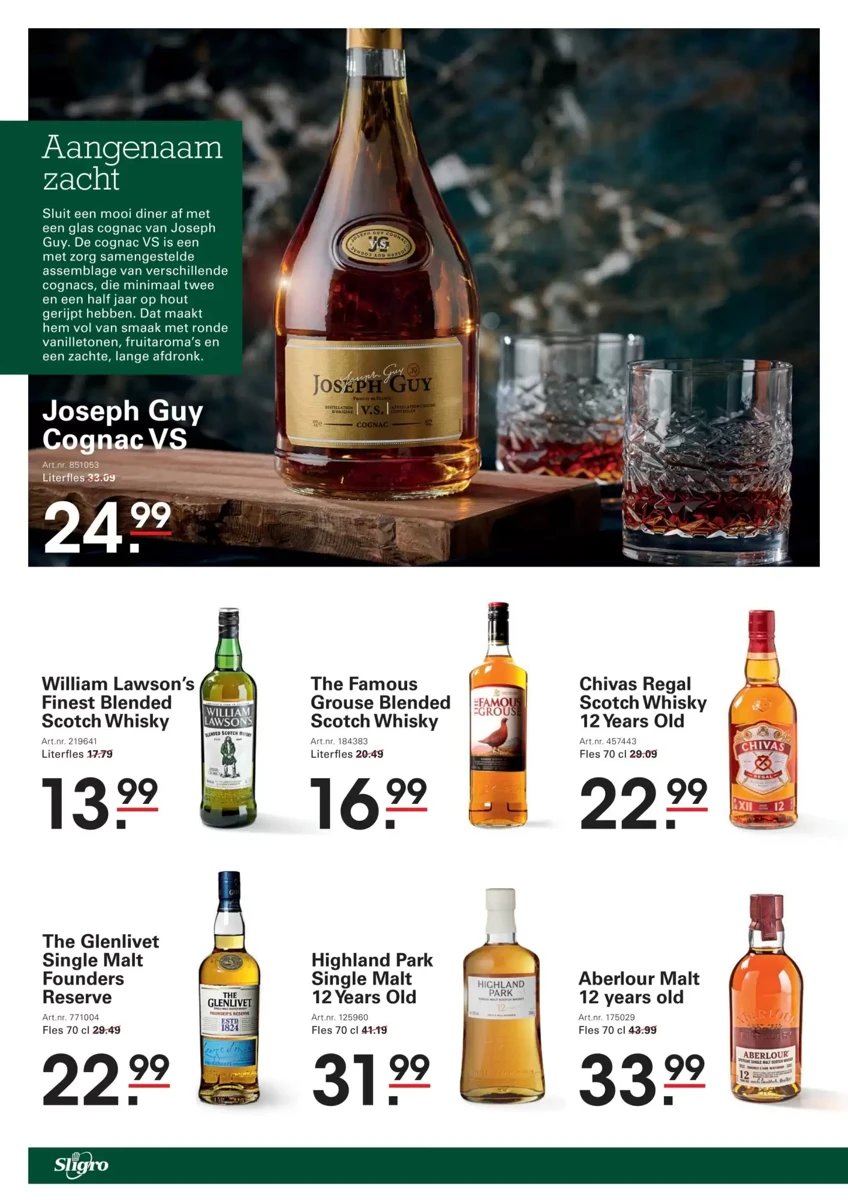 Sligro folder – pagina 56
