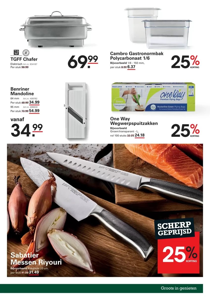 Sligro folder – pagina 67