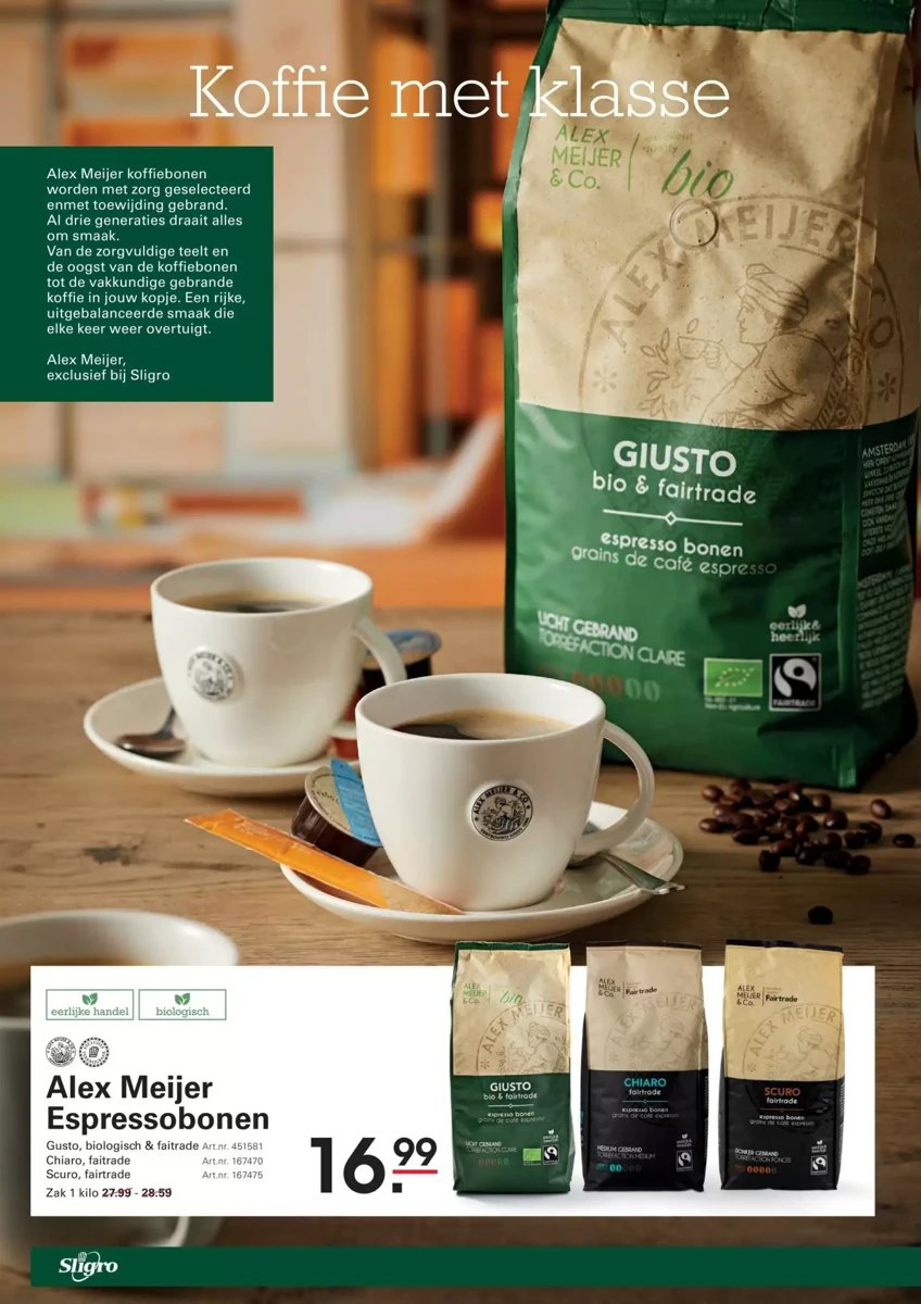 Sligro folder – pagina 56